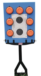 MTM JAMMIT TARGET STAND  CLAY BIRD BOARD | 026057361840