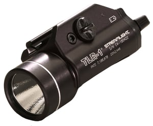 STREAMLIGHT TLR-1 LED LIGHT W/RAIL MOUNT 3-WATT WHITE LED | 080926691100