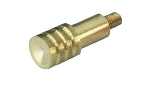 TRADITIONS CLEANING JAG 50CAL 10/32 THREADS BRASS | 040589128405