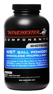 WINCHESTER POWDER WST 1LB CAN 10CAN/CS | 039288009016