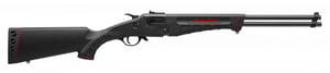 SAVAGE 42 O/U TAKEDOWN 22LR  410 20 Inch BLACK SYNTHETIC  | .410GA .22 LR | 062654224409