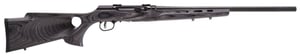 SAVAGE A17 17HMR HVY BBL 22 Inch ACCU TGR BLU/GRY LAM T-HOLE  | .17 HMR | 011356470058