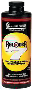 ALLIANT POWDER RELOADER 7 1LB CAN 10CAN/CS | 008307600015