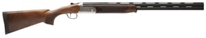 STEVENS 555E O/U 20GA 26 Inch MC5 SILVER ENGRAVED/WALNUT  | 20GA | 011356225931