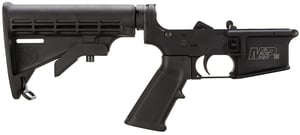 SW MP 15 COMPLETE LOWER RECEIVER | 022188134209