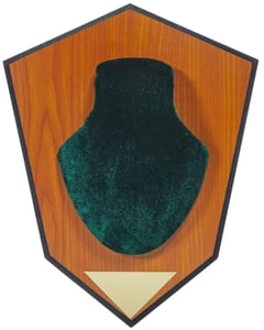 ALLEN ANTLER MOUNTING KIT GREEN | 026509005629