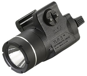 STRMLGHT TLR-3 TAC LIGHT BLK | 080926692206