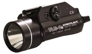 STRMLGHT TLR-1 STROBE 300 LUMENS BLK | 080926692107