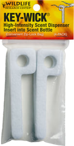 WRC SCENT WICK KEY WICK 4PK | 024641003756