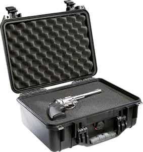 PELICAN 1450 PROTECTOR CASE BLK | 019428010805