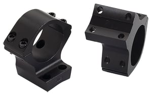 BROWNING X-LOCK MOUNTS 1 Inch MED 2PC BLACK MATTE FOR X-BOLT | 023614047582