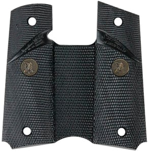 PKMYR SIGNATURE GRIPS 1911 BLK | 034337029212