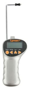 LYMAN ELECTRONIC DIGITAL TRIGGER PULL GAUGE 0-12 LBS. | 011516522481