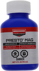 B/C PRESTO MAGNUM GUN BLUE 3OZ. BOTTLE | 029057135251