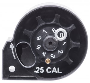 BENJAMIN MAGAZINE MARAUDER .25 CALIBER PELLET 8-SHOT | 028478133280