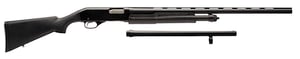 STEVENS 320 SEC/FIELD COMBO 12 GA 3 Inch 5SH 28 Inch VR/18.5 Inch BEAD  | 12GA | 011356194909