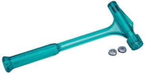 RCBS POWER PULL II BULLET PULLER 3 CHUCKS | 076683094124