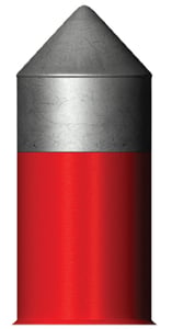 CROSMAN PELLETS RED FLIGHT PENETRATOR 22 16.7GR 100CT  | .22 | 028478137257