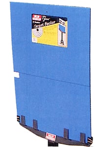 MTM BACKERS FOR JAMMIT TARGET STAND BLUE 1-PACK | 026057361680