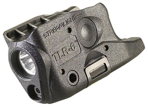 STRMLGHT TLR-6 FOR GLOCK 26/27 W/LSR | 080926692725