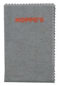 HOPPES SILICONE GUN CLOTH 15.25 InchX13.5 Inch | 026285511055