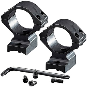 BROWNING 2 PIECE MOUNT SYSTEM FOR AB3 INTERMEDIATE HGT MATTE | 023614408499