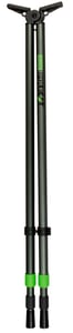 PRIMOS SHOOTING REST POLE CAT BI-POD TALL 25 Inch-62 Inch | 010135654832