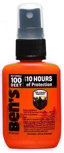 ARB BENS 100 INSECT REPELLENT 100 DEET 1.25OZ PUMP CARDED | 044224102058