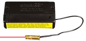 AIMSHOT BORE SIGHT .22LR W/ EXTERNAL BATTERY BOX RED | 669256002215