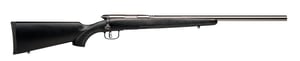 SAVAGE BMAG 17WSM 22 Inch HB 8-SHOT ACCU TRIGGER SS/BLK SYN  | .17 WSM | 011356969156