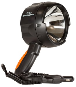 CYCLOPS SPOTLIGHT 12V DIRECT HANDHELD 1400 LUMEN | 888151012505