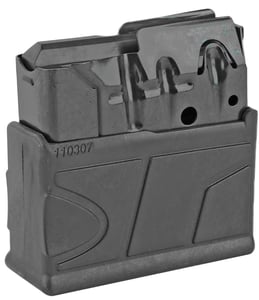 SAVAGE MAGAZINE 10FCP-SR/10/11 /12/14 308 10RD MATTE BLUED  | 7.62x51mm NATO | 011356551856