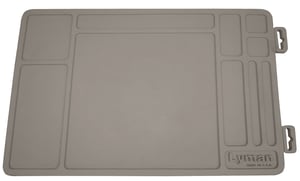LYMAN PISTOL MAINTENANCE MAT SYN RUBBER 15.75 InchX10 Inch FLAT  | NA | 011516040503