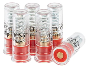 TRADITIONS SNAP CAPS .38 REVOLVER CALIBERS 6-PACK  | .38 SPL | 040589993898