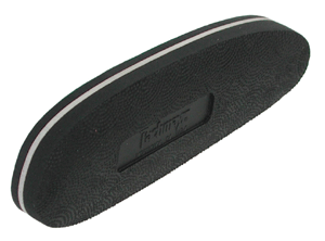PACHMAYR RECOIL PAD RP200BL RIFLE WHITE LINE BLACK | 034337004011