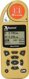 KESTREL 5700 HORNADY 4DOF LINK BALLISTICS WEATHER METER SAND | 730650004348