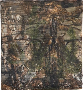 HS BLIND MATERIAL MESH NETTING REALTREE EDGE 54 InchX12 | 021291710324