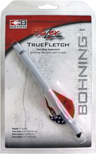 BOHNING BLAZER TRUE FLETCH WRAP AMERICAN FLAG 6PK | 010847226235