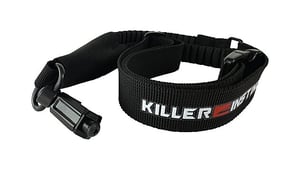 KILLER INSTINCT SINGLE POINT SLING W/ QD MOUNT BLACK | 850042815595