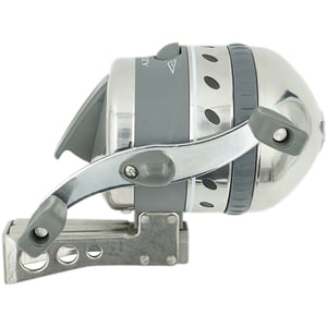 MUZZY BOWFISHING REEL XD PRO-B SPIN STYLE PUSH BUTTON W/MOUNT | 050301107908