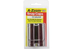 A-ZOOM METAL SNAP CAP 10GA. 2-PACK | 666692122101