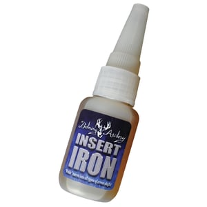 BOHNING INSERT IRON 1OZ BOTTLE | 010847013170