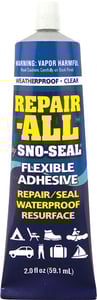 ATSKO SNO-SEAL REPAIR KIT REPAIR-ALL FLEXIBLE ADHESIVE | 074928133935
