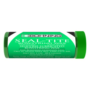 BOHNING BOWSTRING WAX SEAL-TITE 28 GRAM TUBE | 010847013606