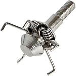 ALLEN SMALL GAME  TARGET POINT NINJA 3PK | 026509001478