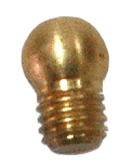 WILLIAMS SHOTGUN SIGHT GOLD BEAD 6-48 X 1/8 Inch SHANK | 053506017706