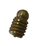 WILLIAMS SHOTGUN SIGHT GOLD BEAD 3-56 X 3/32 Inch SHANK | 053506017737