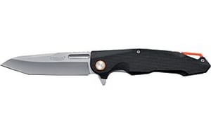 CAMILLUS REGENT FOLDING KNIFE 4 Inch SS BLADE NYLON BLACK | 016162193658