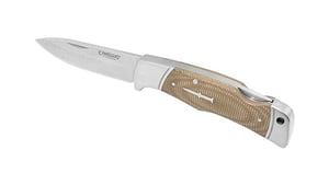 CAMILLUS CLASSIC LOCK BACK 3.25 Inch SS DROP POINT MICARTA | 016162194808