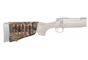 ALLEN RIFLE BUTTSTOCK SHELL CARRIER NEOPRENE MOBU COUNTRY | 026509201236
